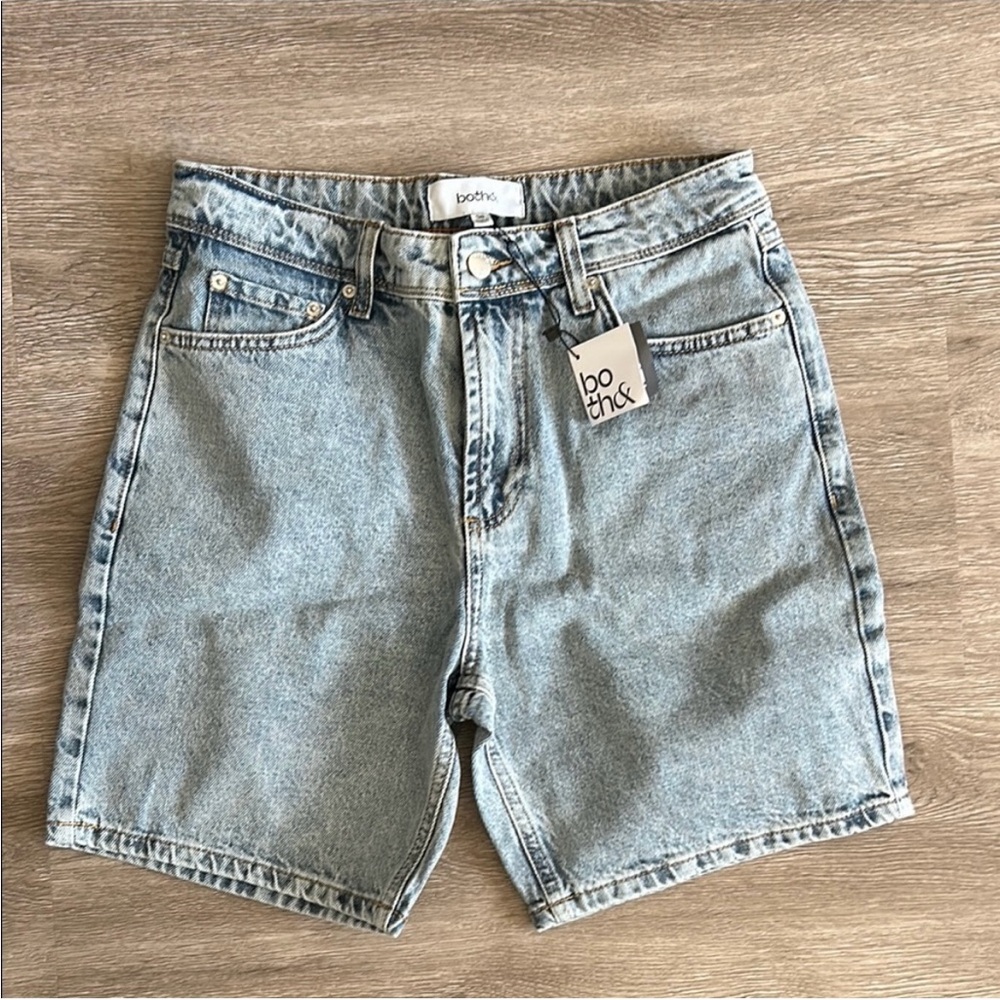 Both& Shorts